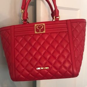 Love Moschino bag